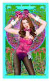 Playboy Bunny poster