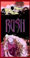 RUSH poster