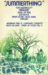 Summerthing poster
