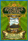 Arts Wells Festival poster