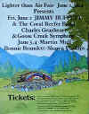 Jimmy Buffett poster