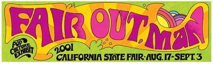California State Fair billboard