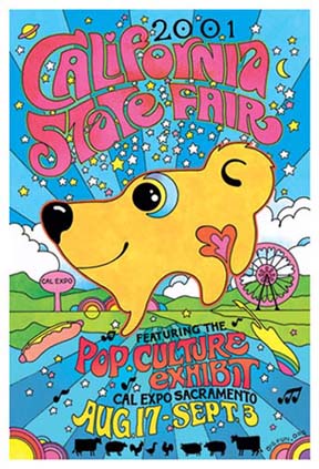 California State Fair poster