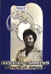 Albert Collins poster