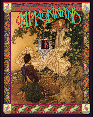 Hi Kommand poster