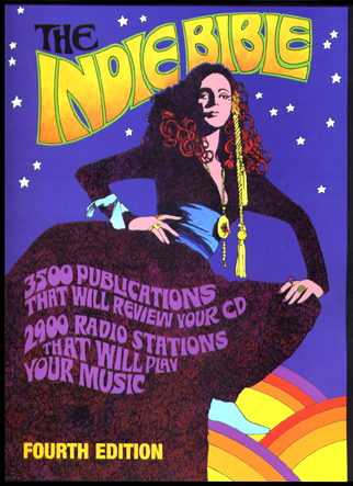 Indie Musician's Contact Bible 2002