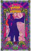 Janis Joplin poster
