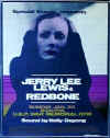 Jerry Lee Lewis poster