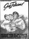 Jose Feliciano poster