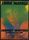 John Mayall poster