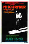 Mitch Ryder poster