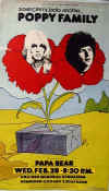 Poppy Family poster