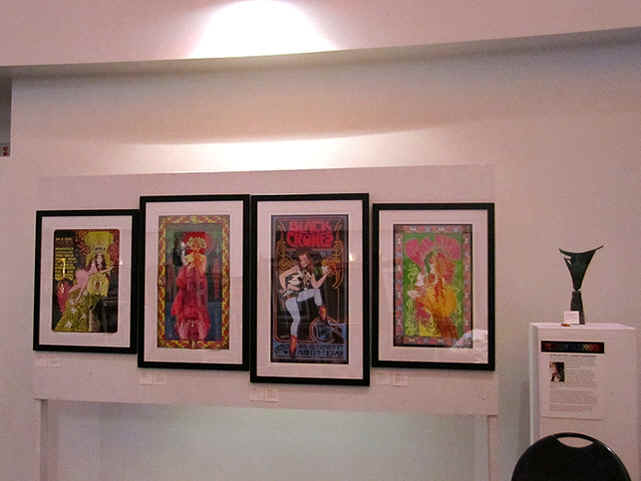 Redondo Beach Gallery show