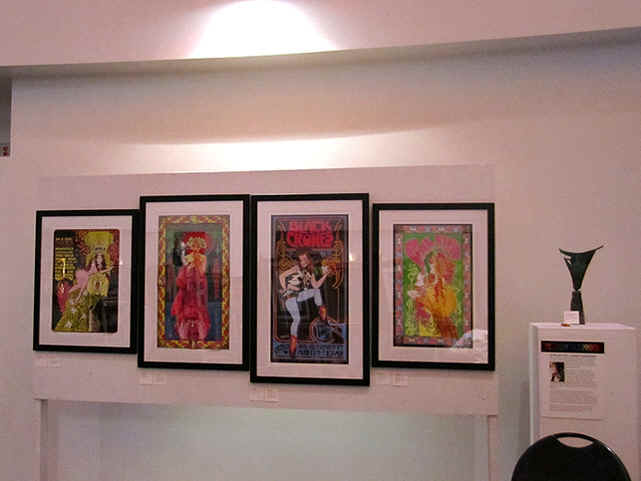 Redondo Beach Gallery show