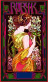 Ruby K poster