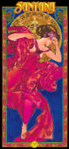 Santana poster