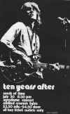 Ten Years After poster