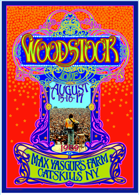 Woodstock 45th anniversary